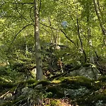 Doppelhaushaelfte In 度假居 *