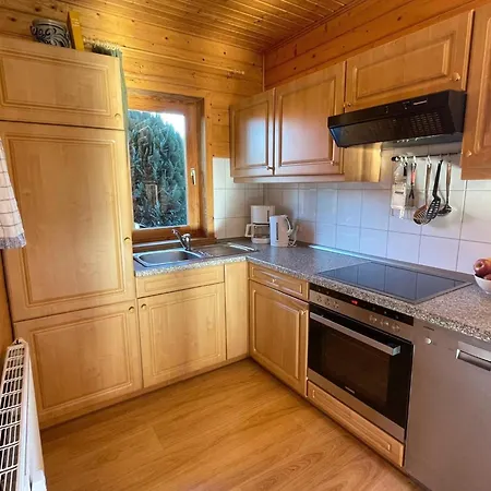 Holiday home Doppelhaushaelfte In