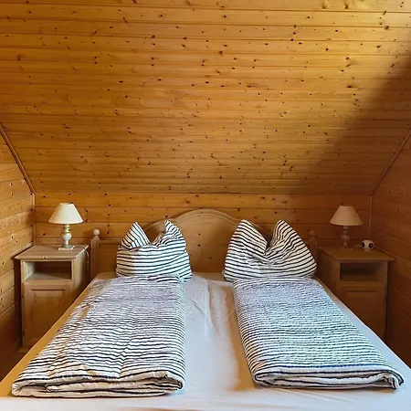 Holiday home Doppelhaushaelfte In Hasselfelde