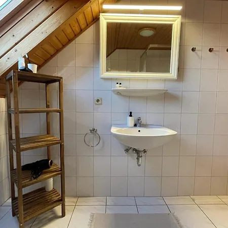 Holiday home Doppelhaushaelfte In Hasselfelde