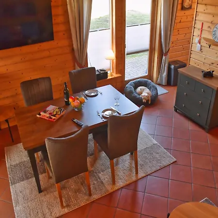 Ferienhaus Doppelhaushaelfte In *