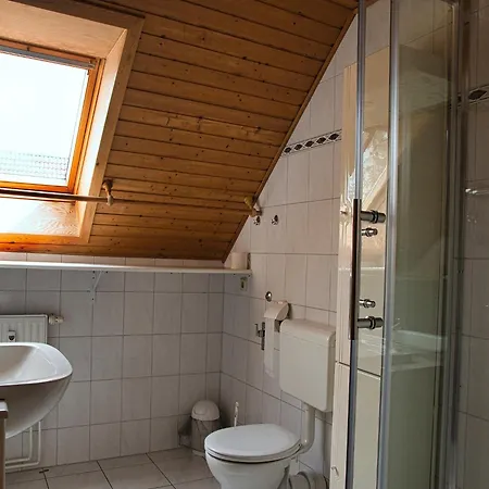Holiday home Doppelhaushaelfte In Hasselfelde