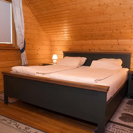 Ferienhaus Doppelhaushaelfte In *