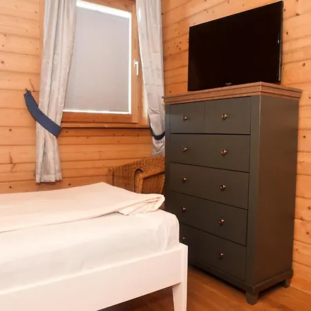 Holiday home Doppelhaushaelfte In Hasselfelde