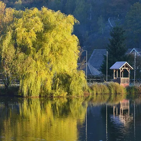Ferienhaus Doppelhaushaelfte In Hasselfelde