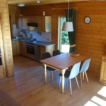 Doppelhaushaelfte In Holiday home Hasselfelde
